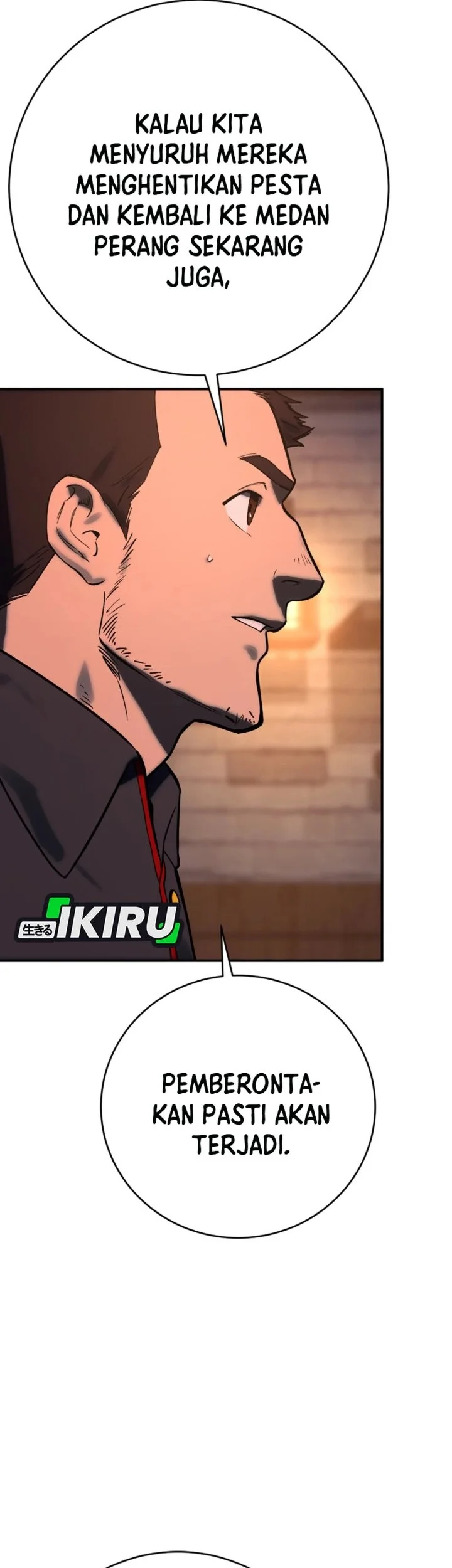 Black-Haired US Army General Chapter 46 Gambar 72