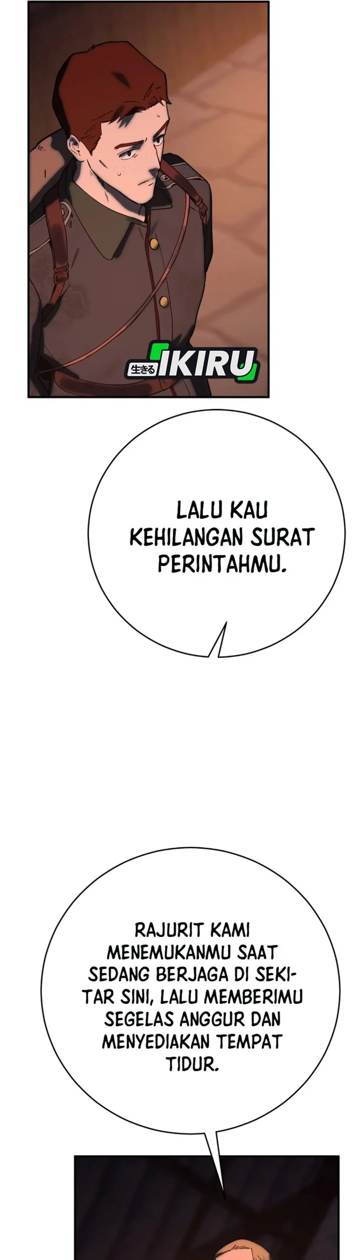 Black-Haired US Army General Chapter 46 Gambar 84