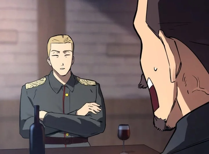 Black-Haired US Army General Chapter 46 Gambar 103