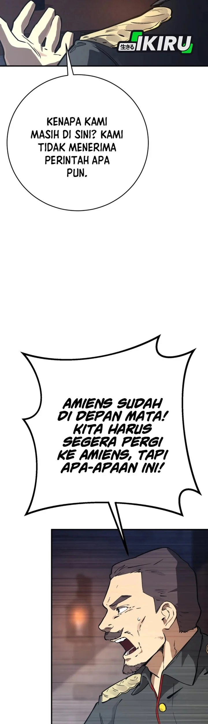 Black-Haired US Army General Chapter 46 Gambar 104