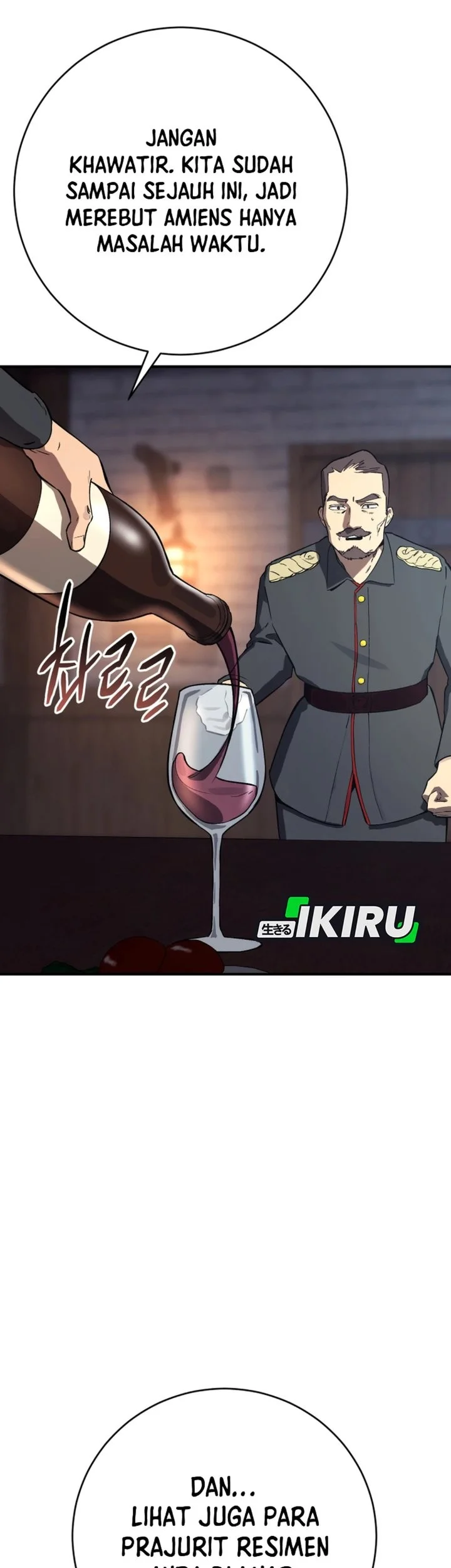 Black-Haired US Army General Chapter 46 Gambar 106