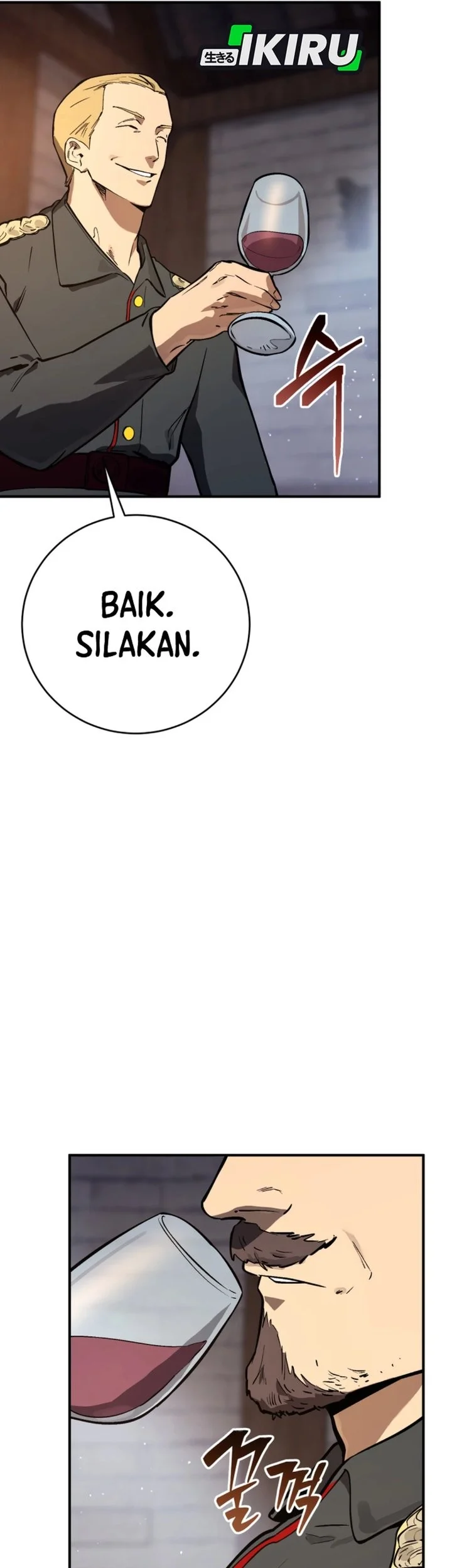 Black-Haired US Army General Chapter 46 Gambar 113