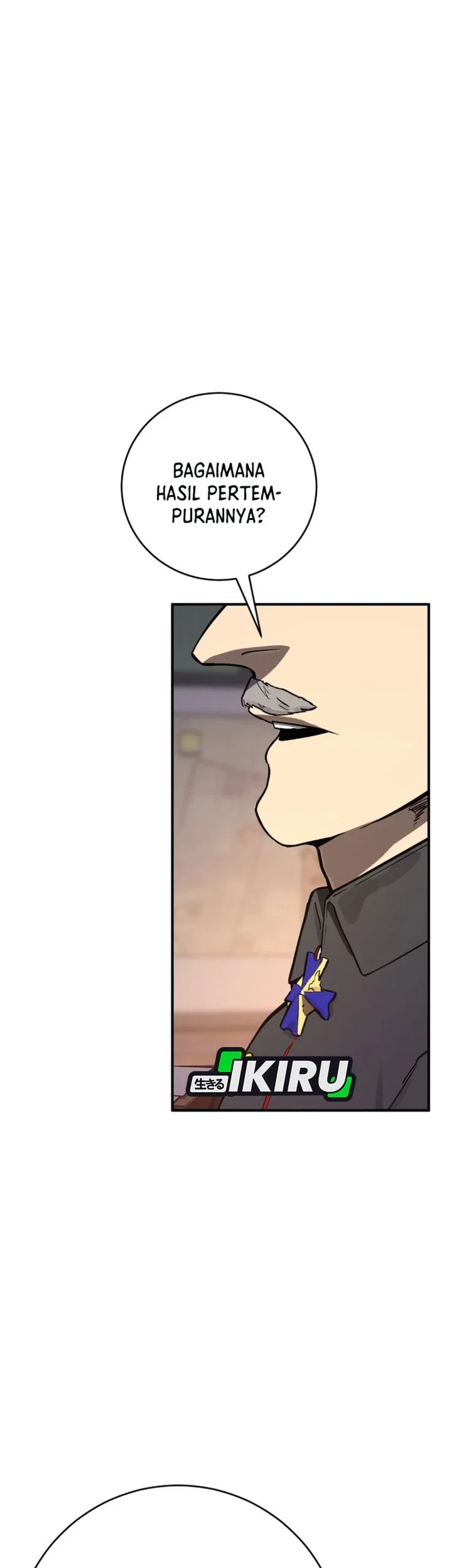 Black-Haired US Army General Chapter 46 Halaman 15