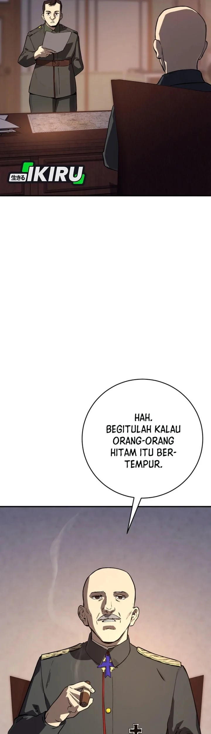 Black-Haired US Army General Chapter 46 Halaman 17