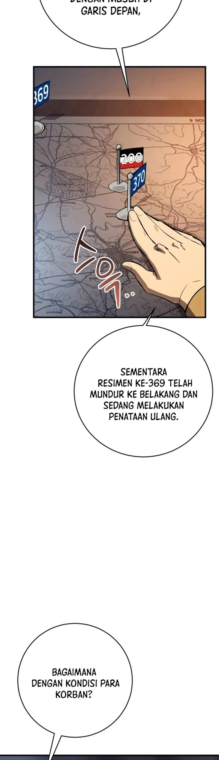 Black-Haired US Army General Chapter 47 Halaman 23