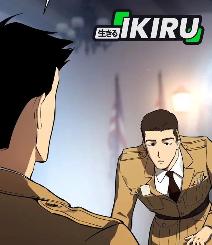 Black-Haired US Army General Chapter 47 Halaman 24