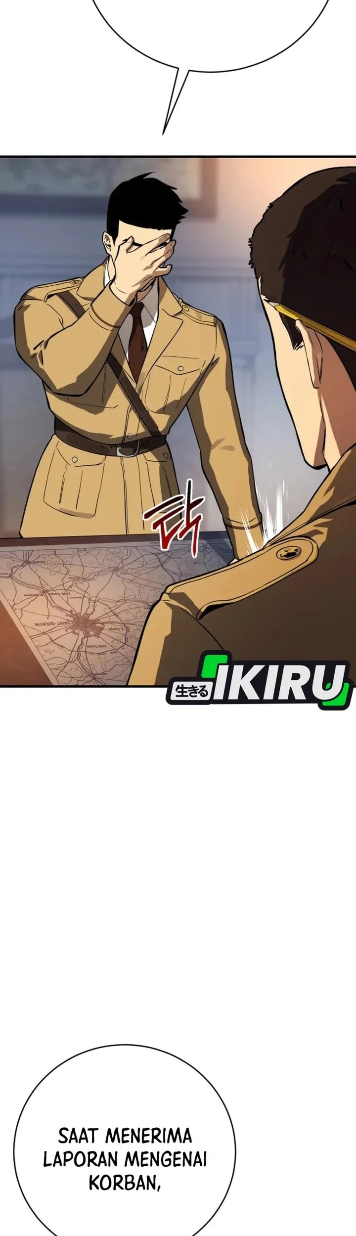 Black-Haired US Army General Chapter 47 Halaman 27