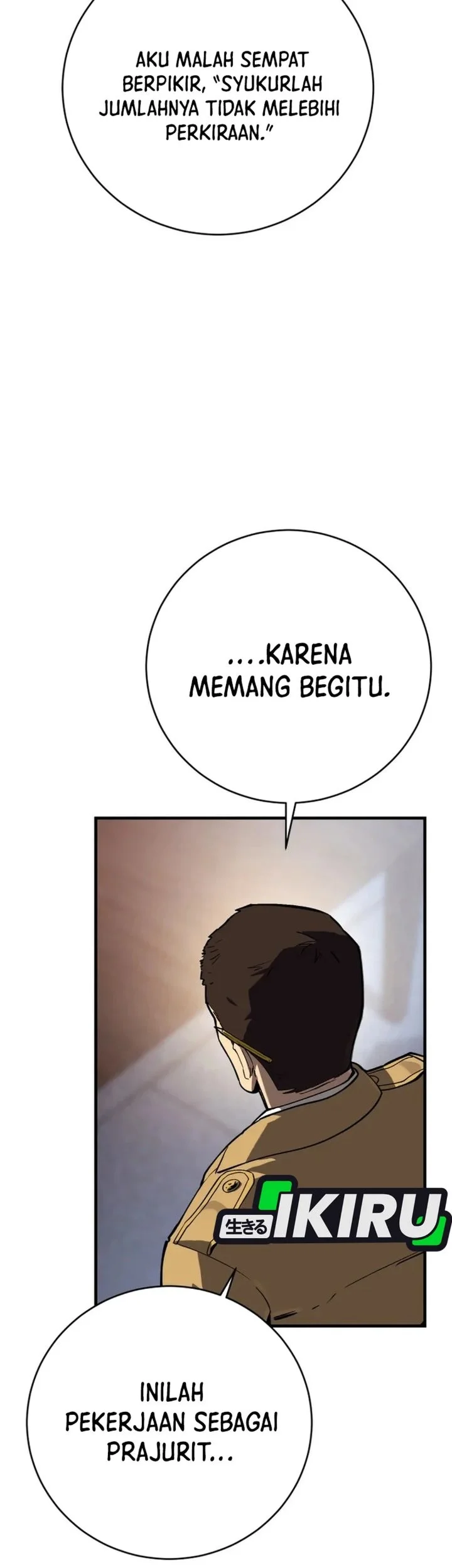 Black-Haired US Army General Chapter 47 Halaman 29