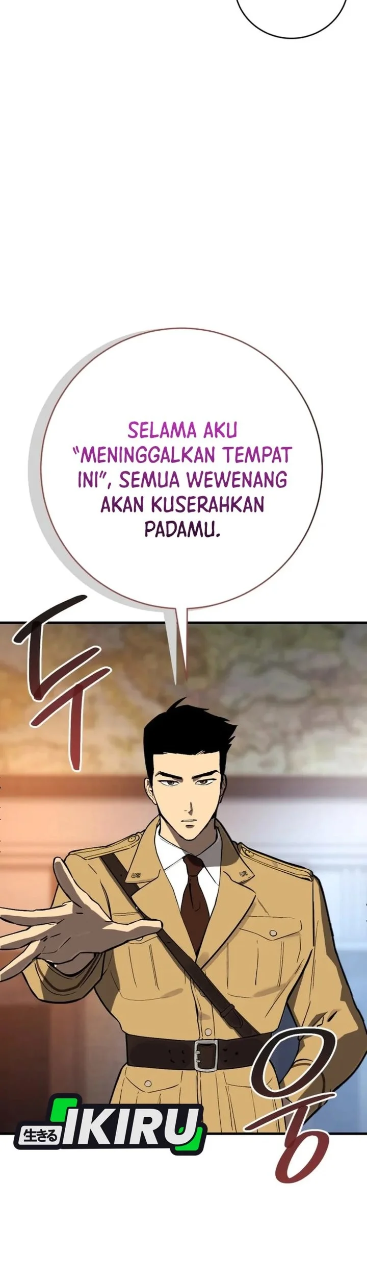 Black-Haired US Army General Chapter 47 Halaman 33