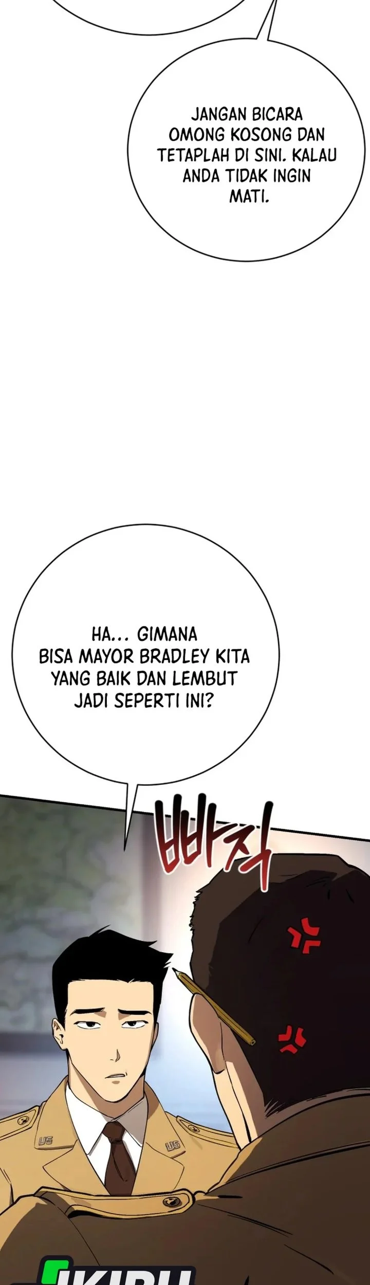 Black-Haired US Army General Chapter 47 Halaman 37