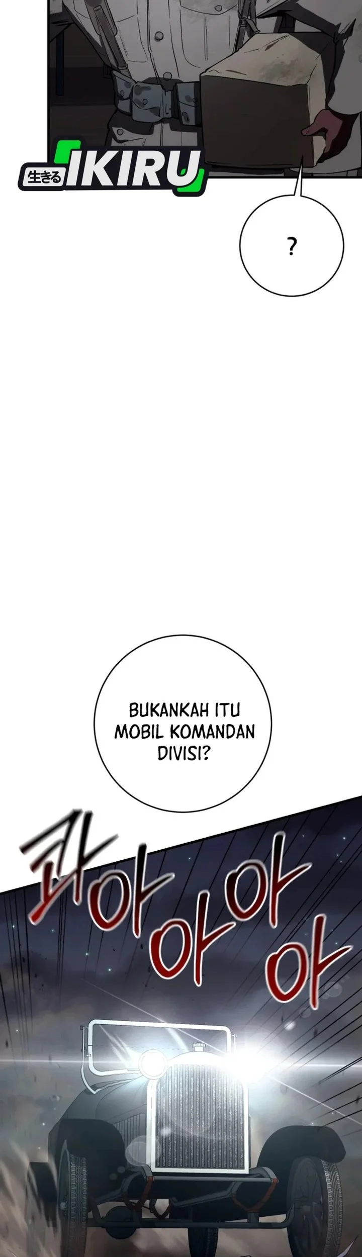 Black-Haired US Army General Chapter 47 Halaman 47