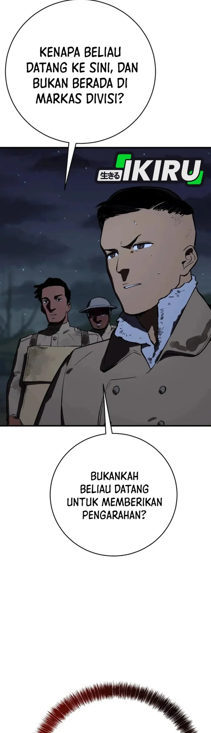 Black-Haired US Army General Chapter 47 Halaman 49
