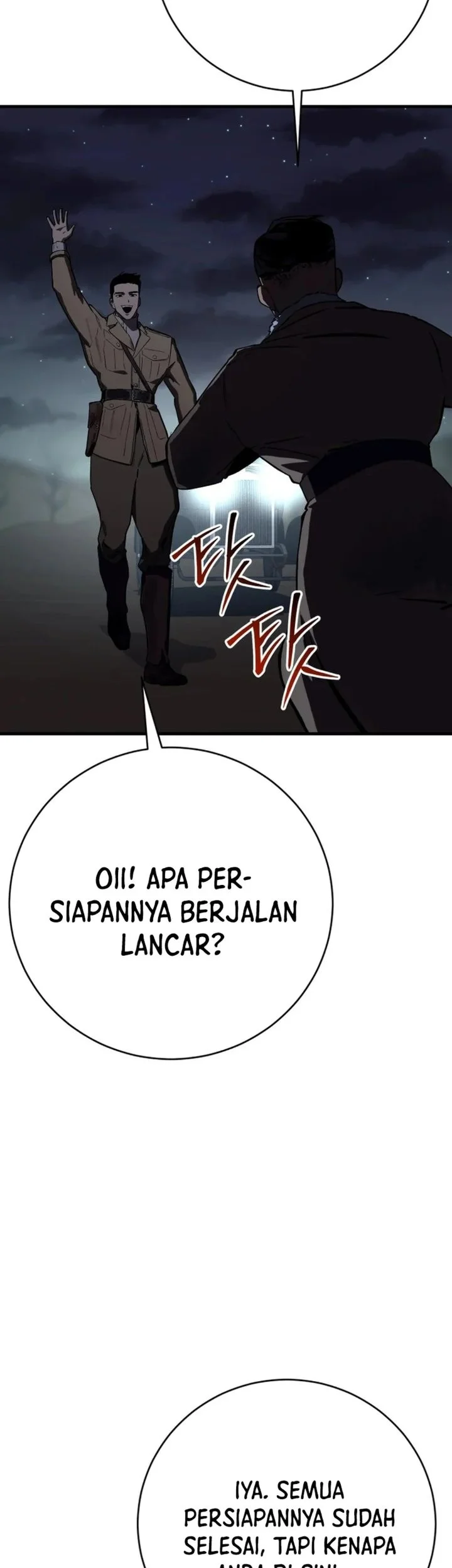 Black-Haired US Army General Chapter 47 Halaman 53
