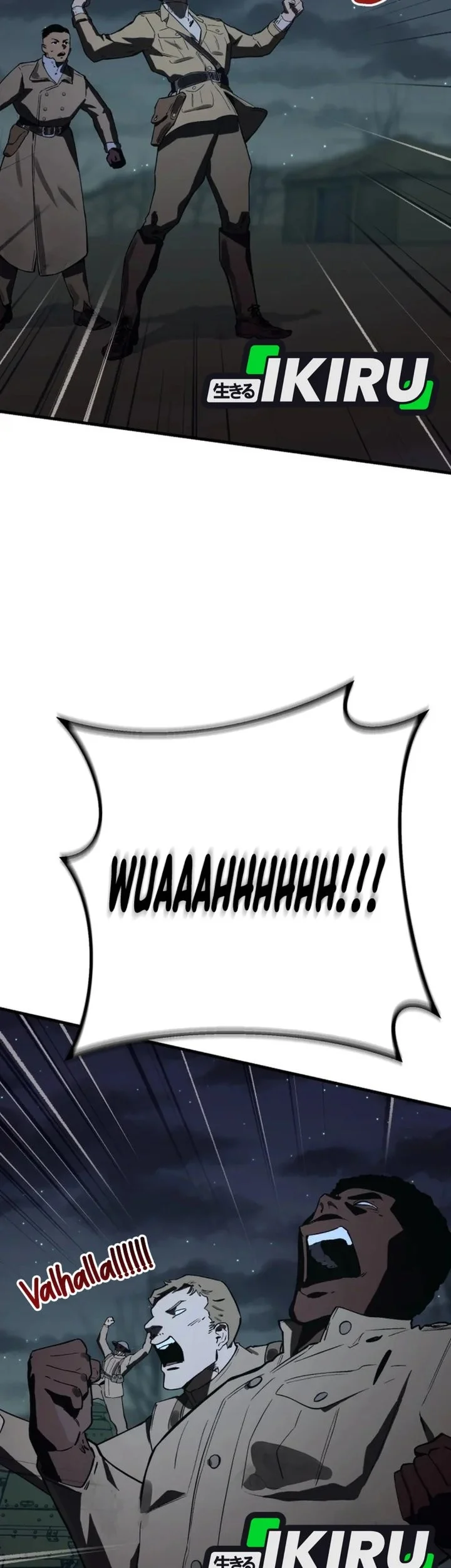 Black-Haired US Army General Chapter 47 Halaman 57