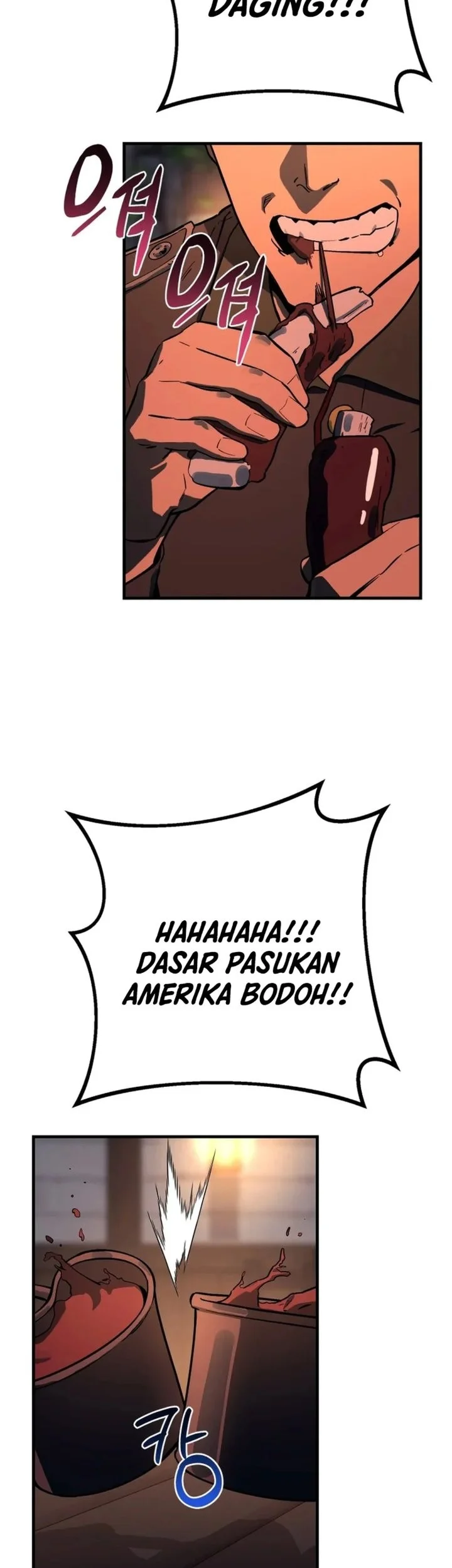Black-Haired US Army General Chapter 47 Halaman 3