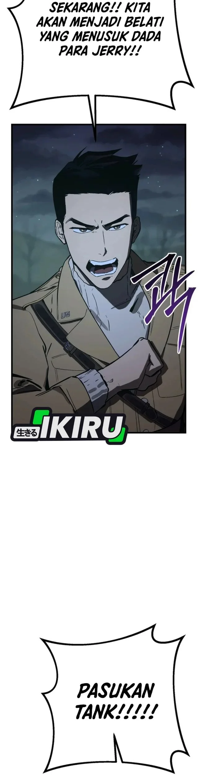 Black-Haired US Army General Chapter 47 Halaman 59