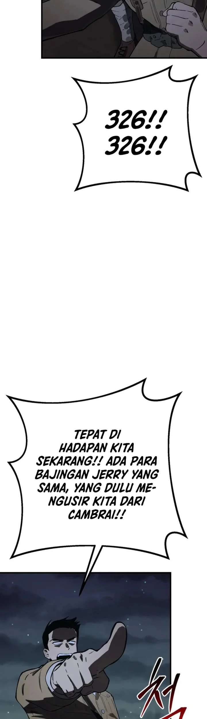 Black-Haired US Army General Chapter 47 Halaman 61