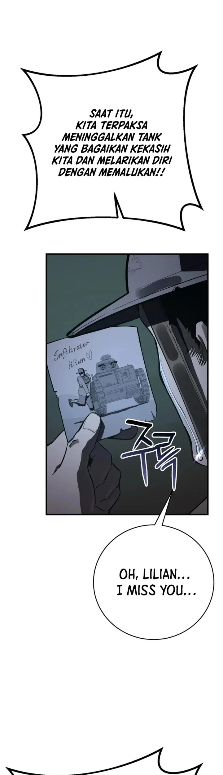 Black-Haired US Army General Chapter 47 Halaman 63