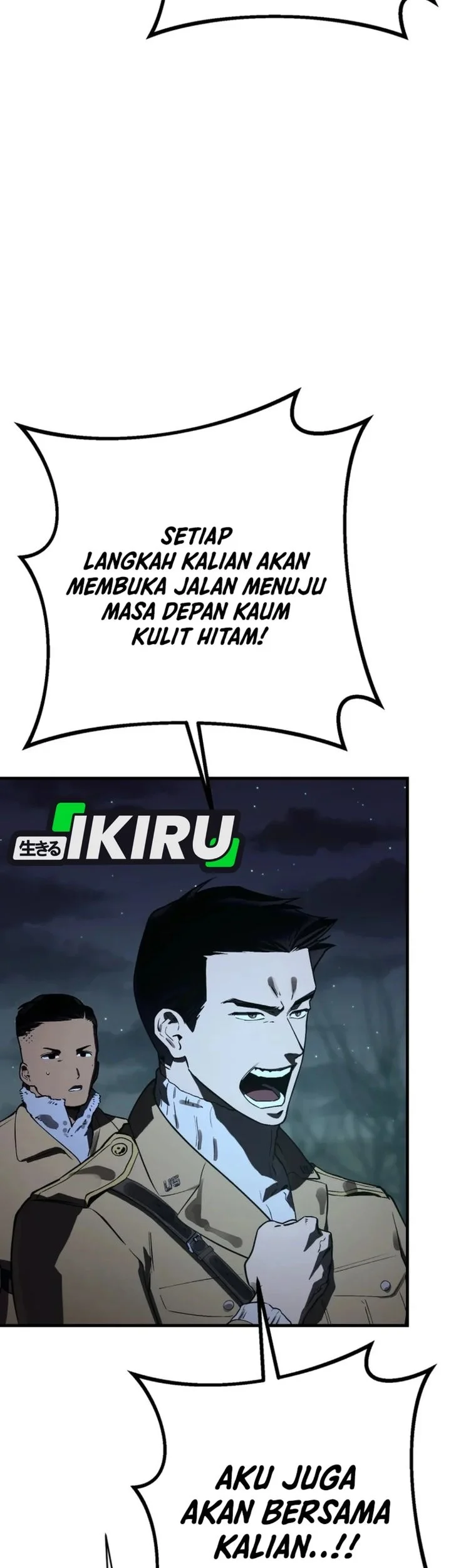 Black-Haired US Army General Chapter 47 Halaman 67