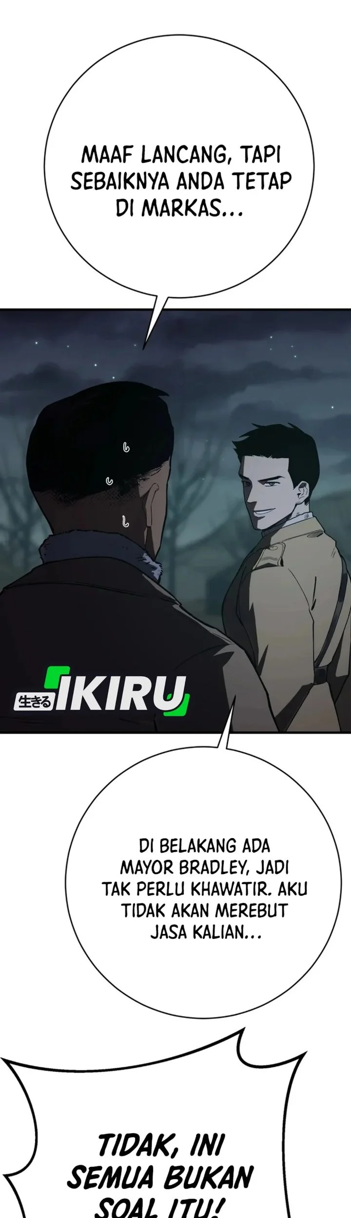 Black-Haired US Army General Chapter 47 Gambar 69