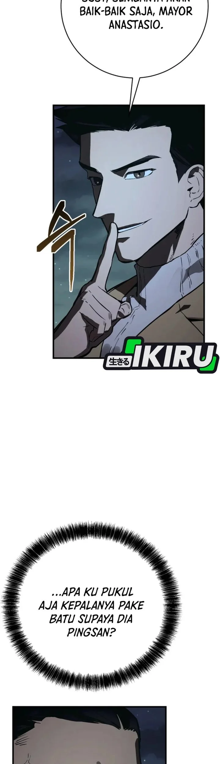 Black-Haired US Army General Chapter 47 Gambar 71
