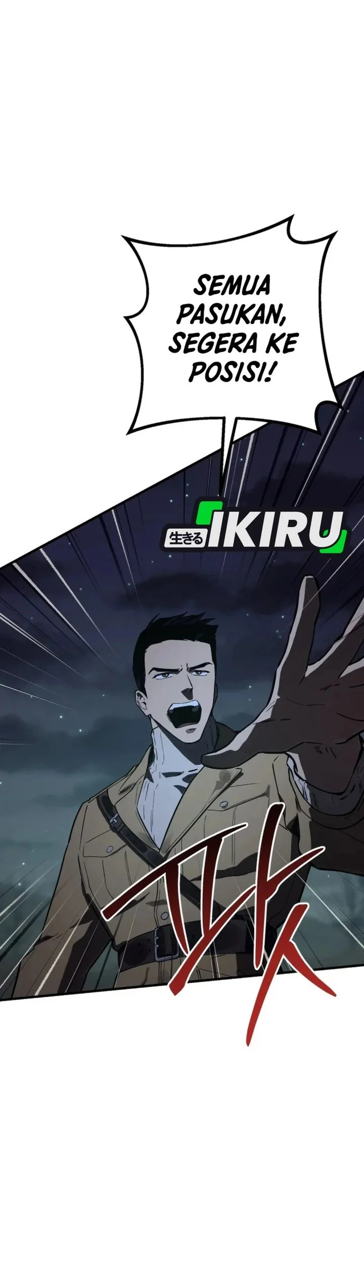 Black-Haired US Army General Chapter 47 Gambar 73