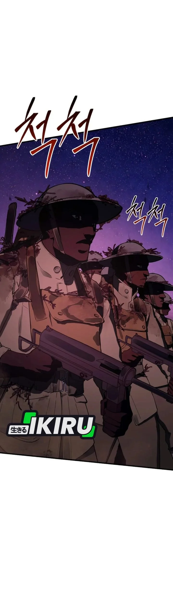 Black-Haired US Army General Chapter 47 Gambar 79