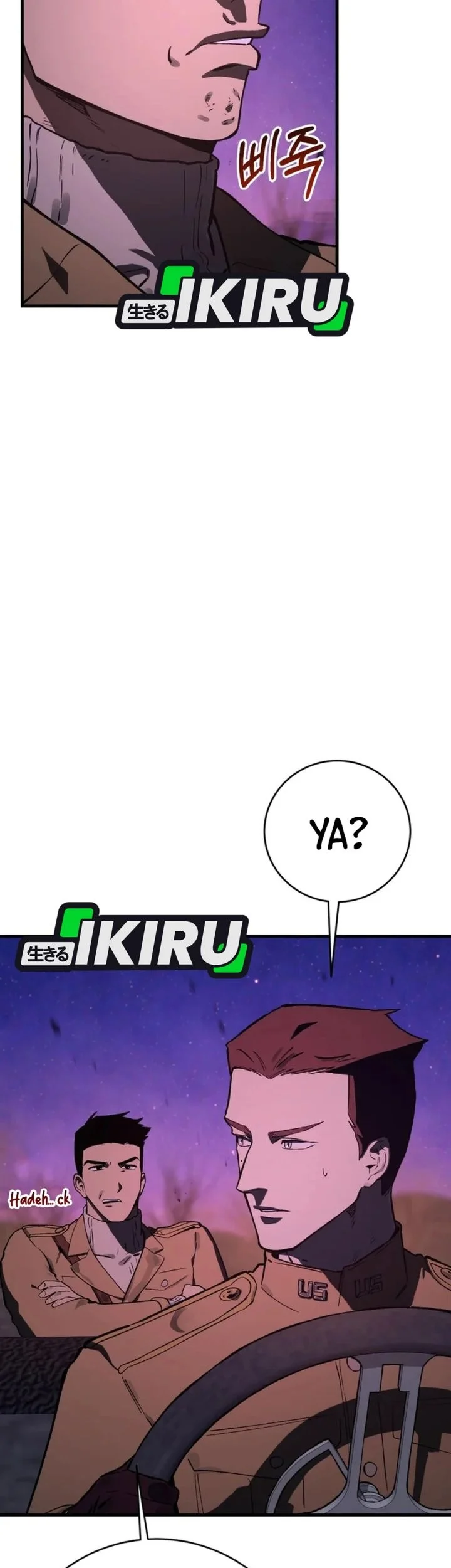 Black-Haired US Army General Chapter 47 Gambar 81