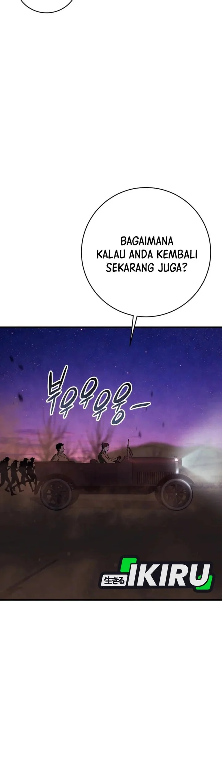 Black-Haired US Army General Chapter 47 Gambar 85