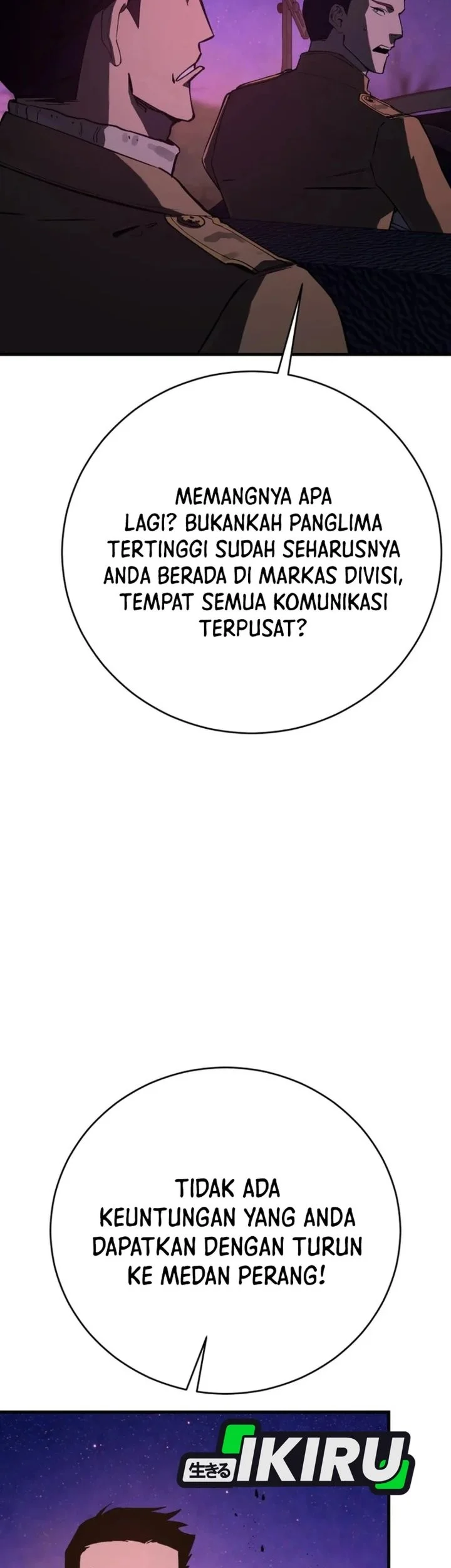 Black-Haired US Army General Chapter 47 Gambar 87