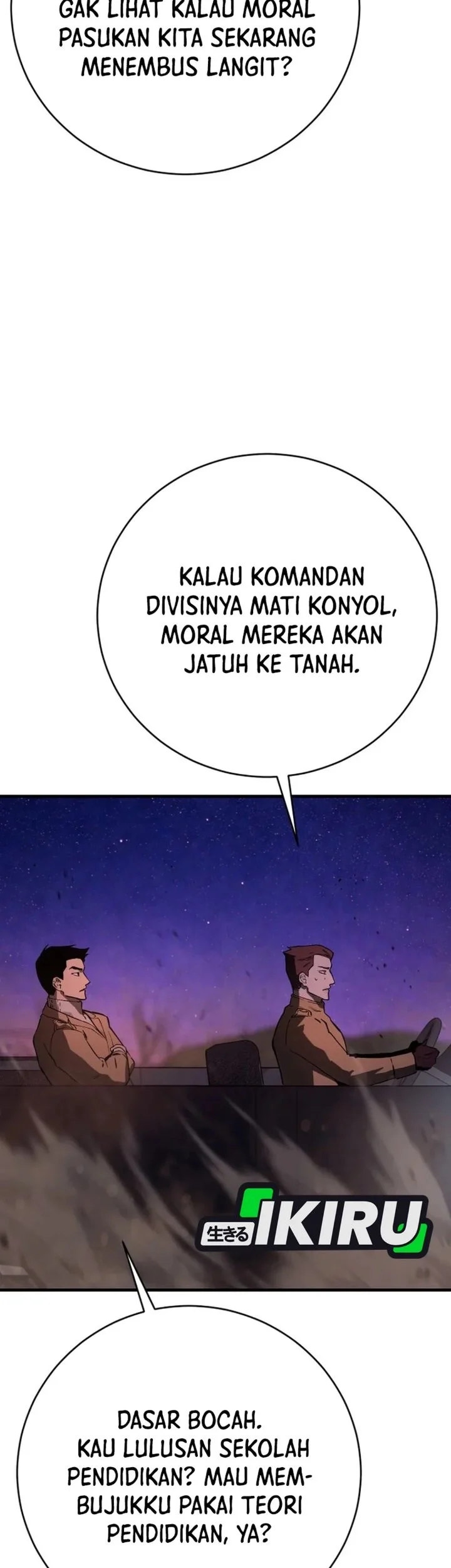 Black-Haired US Army General Chapter 47 Gambar 89