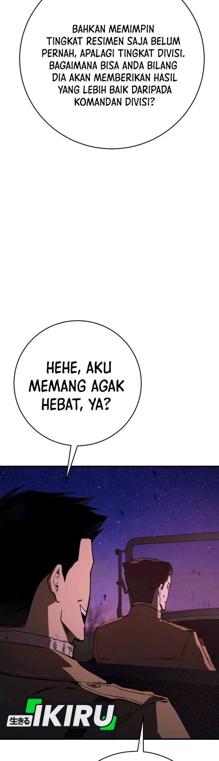 Black-Haired US Army General Chapter 47 Gambar 93
