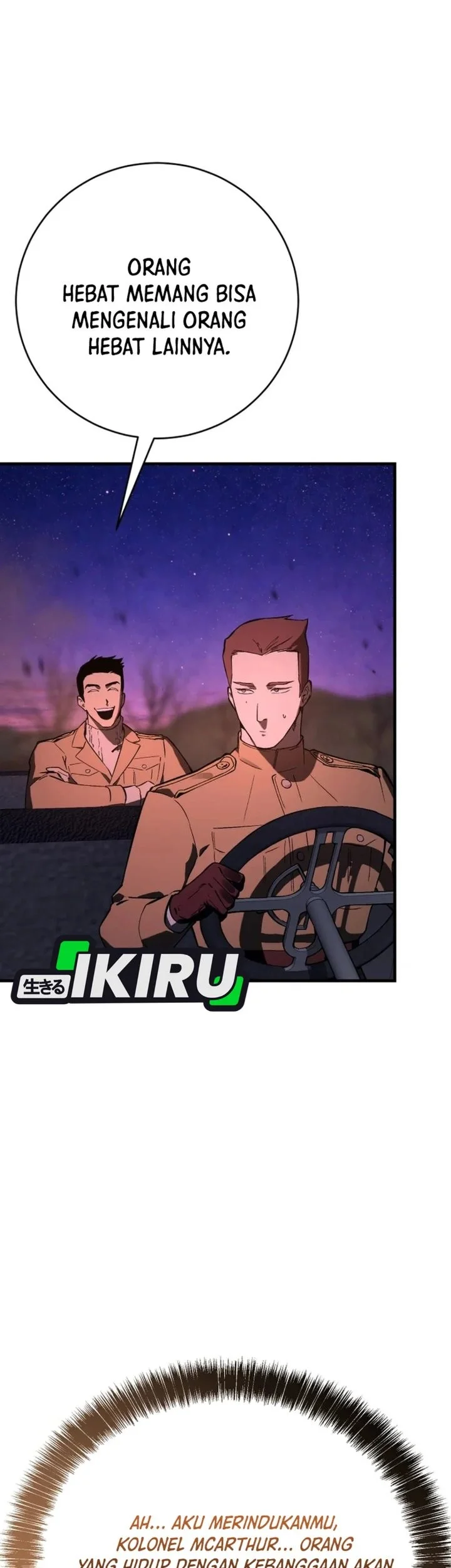 Black-Haired US Army General Chapter 47 Gambar 95