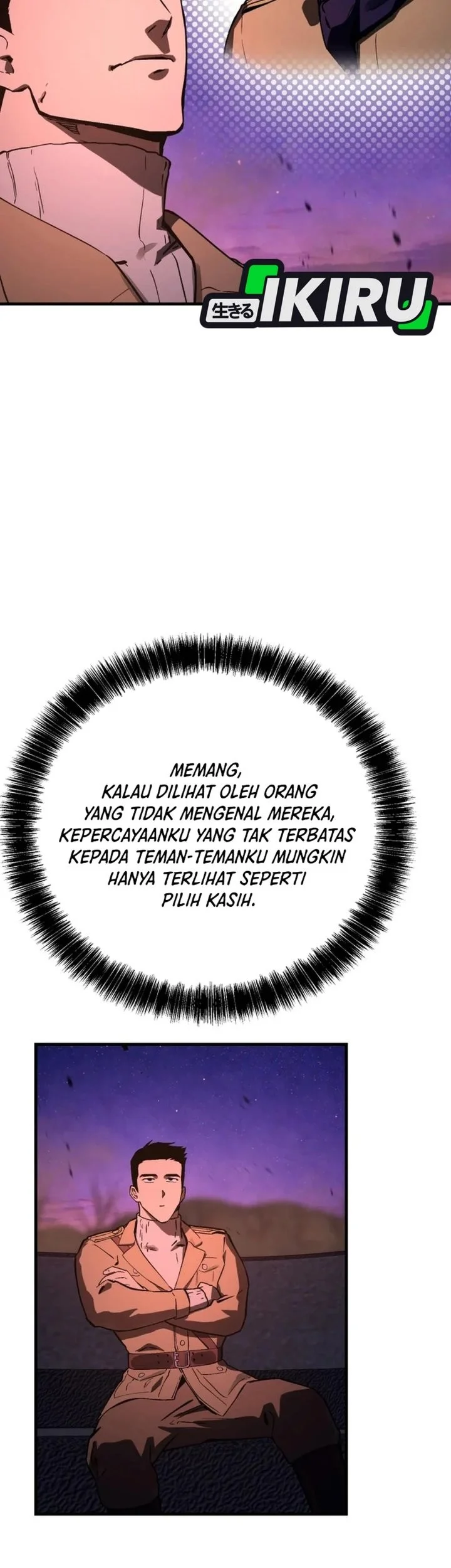 Black-Haired US Army General Chapter 47 Gambar 97