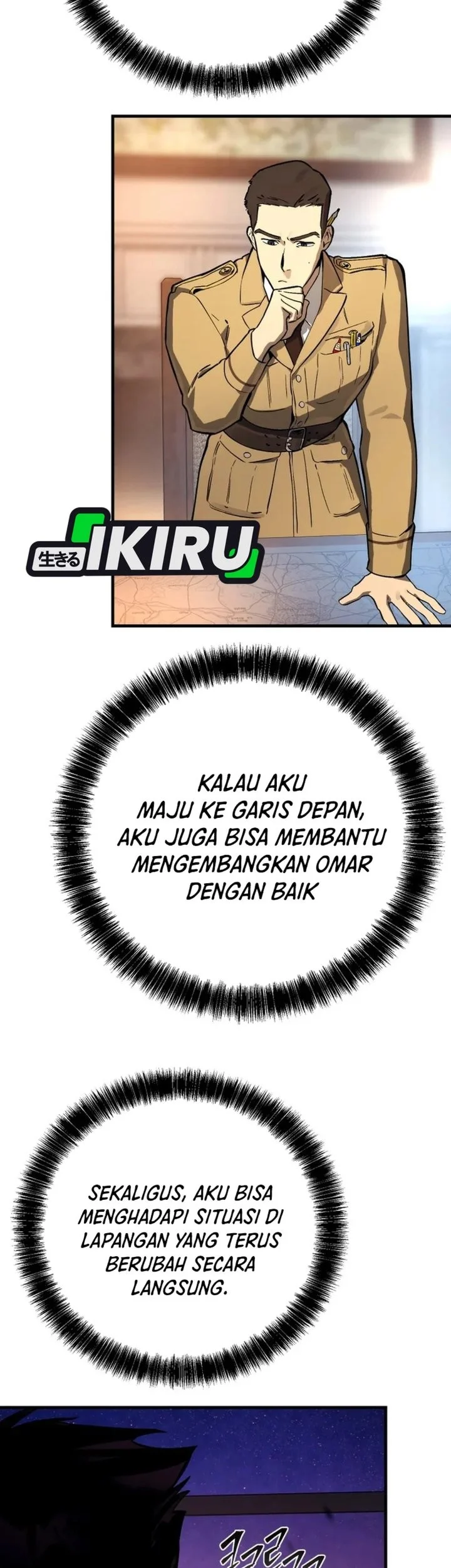 Black-Haired US Army General Chapter 47 Gambar 99