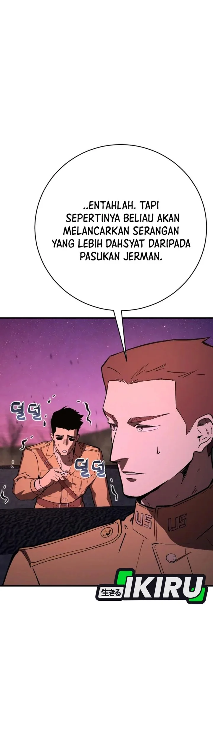 Black-Haired US Army General Chapter 47 Gambar 105