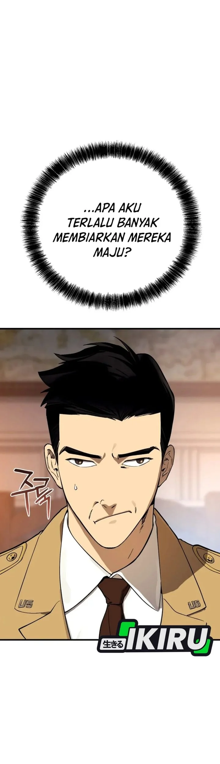 Black-Haired US Army General Chapter 47 Halaman 9