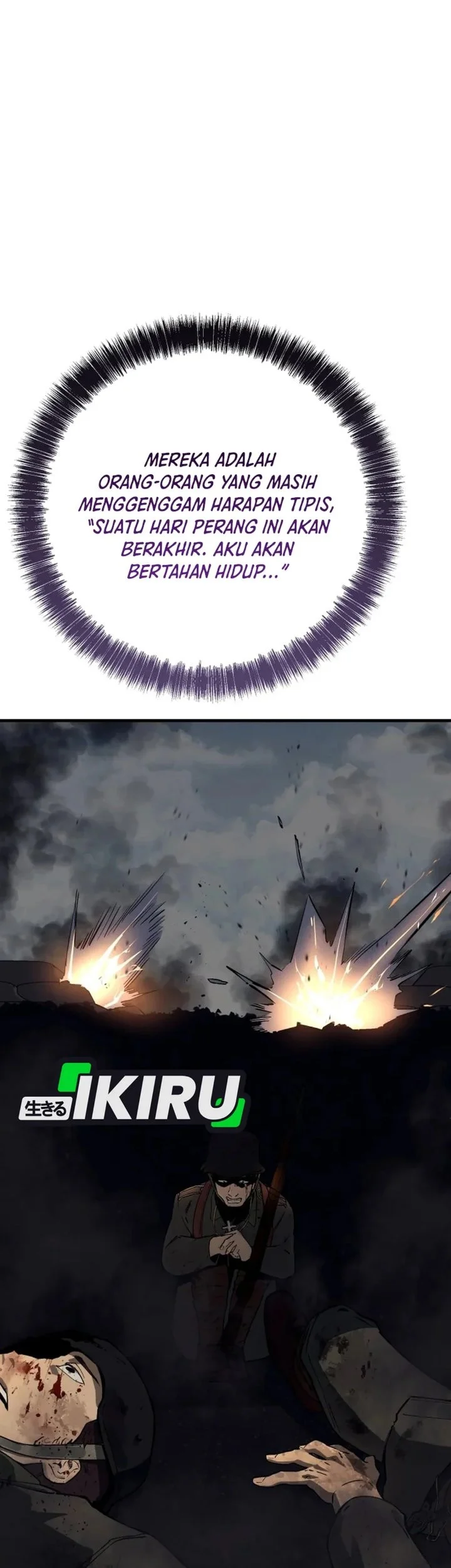 Black-Haired US Army General Chapter 47 Halaman 13
