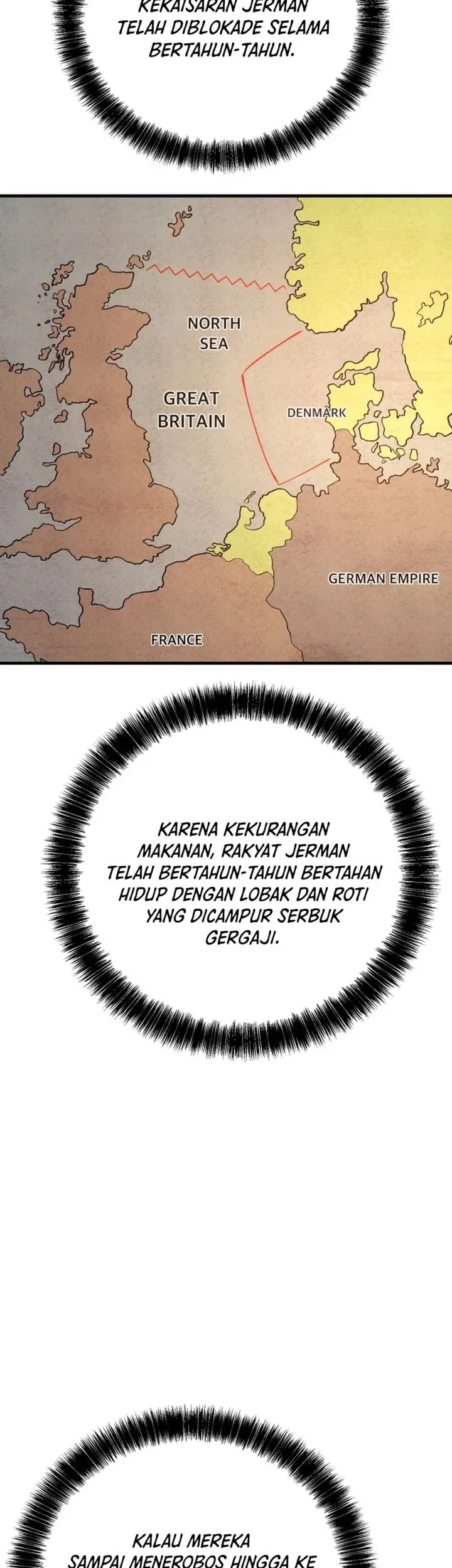 Black-Haired US Army General Chapter 47 Halaman 15