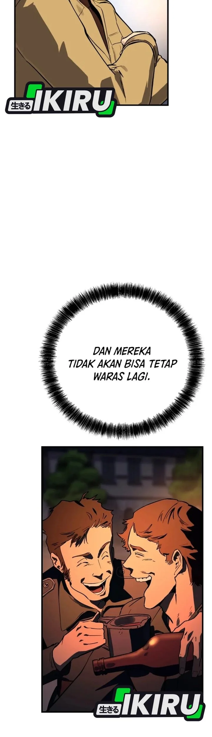 Black-Haired US Army General Chapter 47 Halaman 17