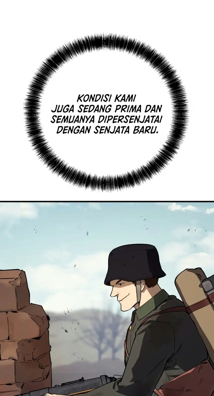 Black-Haired US Army General Chapter 48 Gambar 67