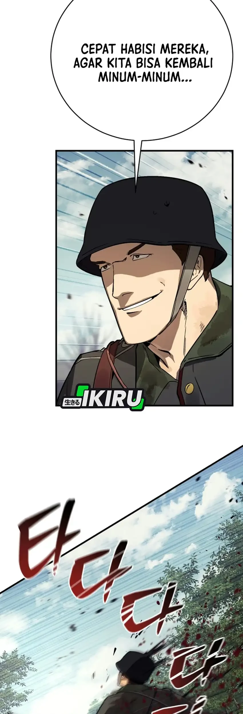 Black-Haired US Army General Chapter 48 Gambar 72