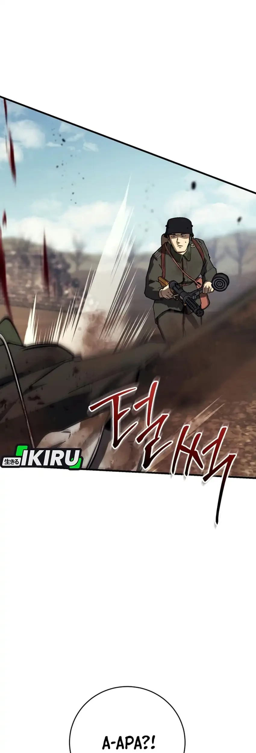 Black-Haired US Army General Chapter 48 Gambar 74