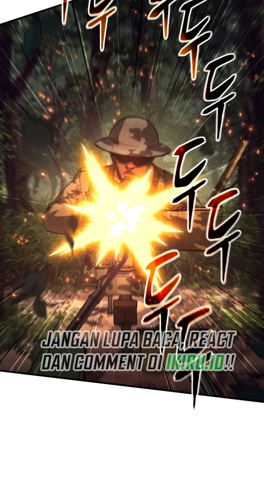 Black-Haired US Army General Chapter 48 Gambar 78