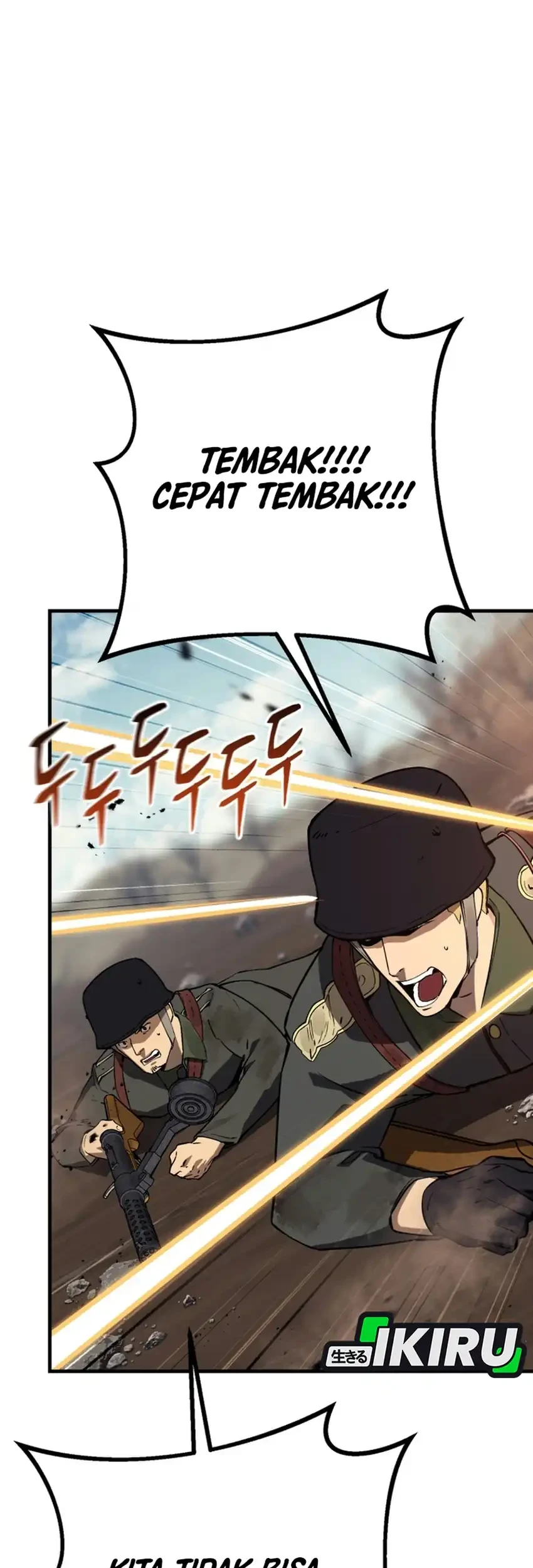 Black-Haired US Army General Chapter 48 Gambar 79