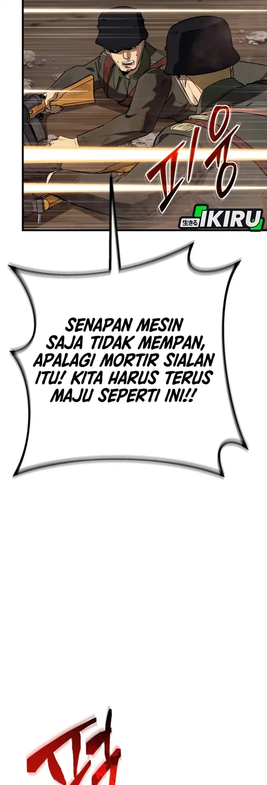 Black-Haired US Army General Chapter 48 Gambar 85