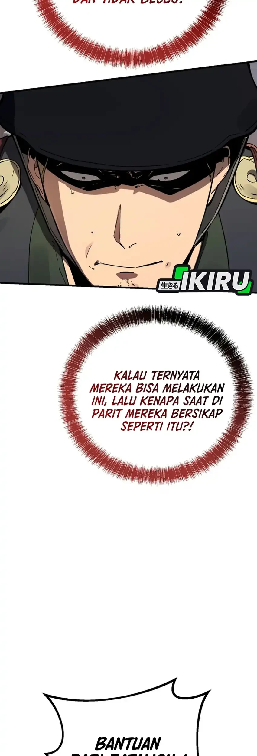 Black-Haired US Army General Chapter 48 Gambar 92