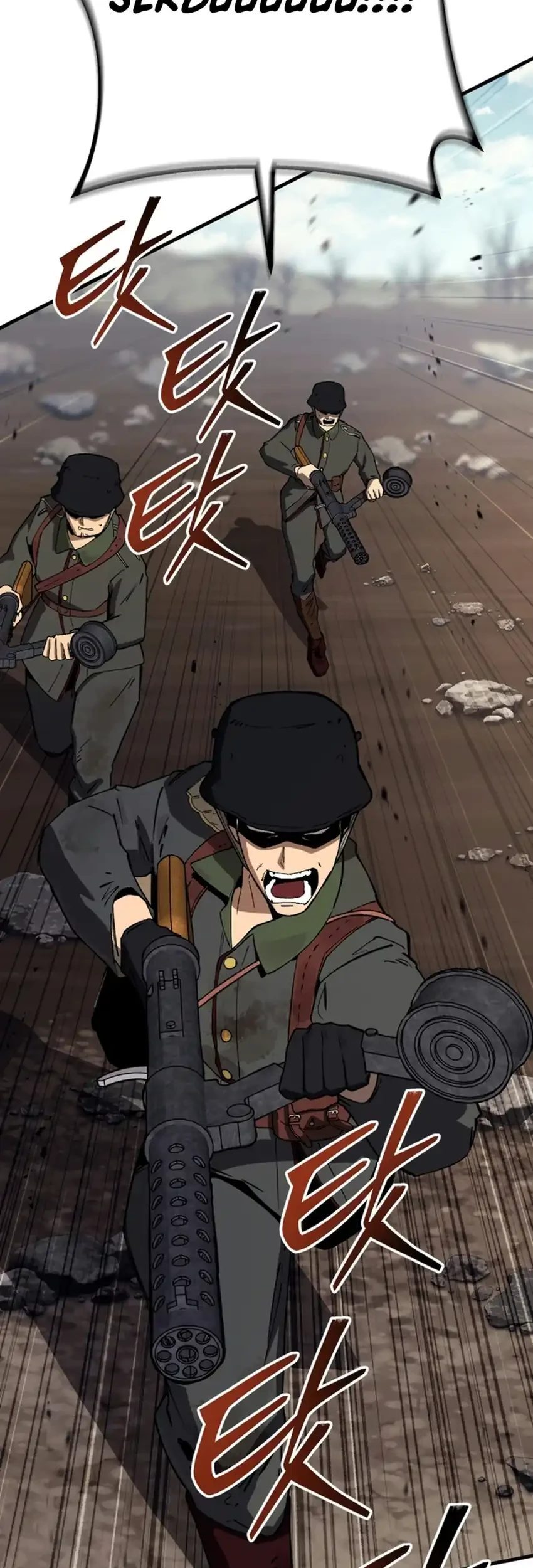 Black-Haired US Army General Chapter 48 Gambar 96