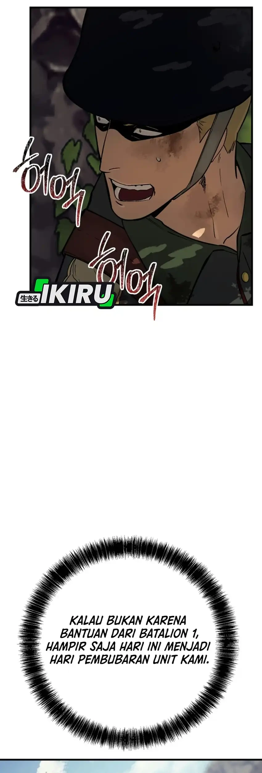 Black-Haired US Army General Chapter 48 Gambar 101