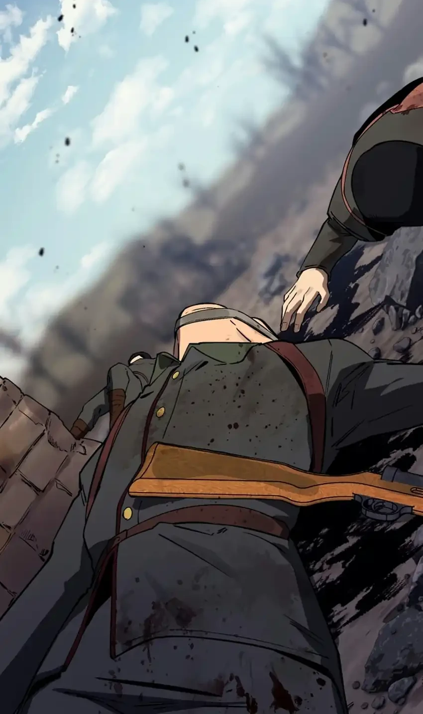 Black-Haired US Army General Chapter 48 Gambar 102